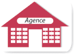 Agence immobilière