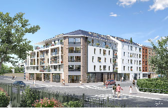 Programme Bouygues Immobilier à BOIS-COLOMBES