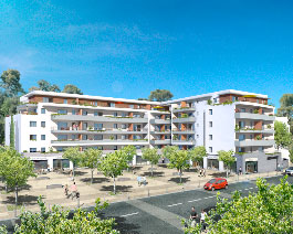 Programme Bouygues Immobilier à Montpellier
