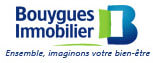 Logo Bouygues Immobilier