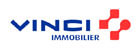 Logo Vinci Immobilier