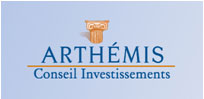 Logo Arthémis Conseil Investissement