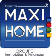 Logo MaxiHome