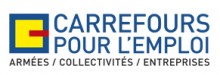 Logo Carrefour pour l'emploi