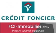 Logo Crédit Foncier