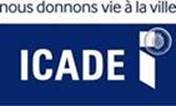 Logo Icade