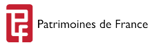 Logo Patrimoines de France