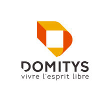 Logo Domitys esprit libre