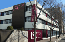 Photo École ISC